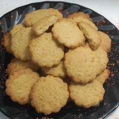 Una foto de Galletas de zanahoria, facilísimas!! 