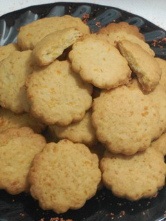 Una foto de Galletas de zanahoria, facilísimas!!