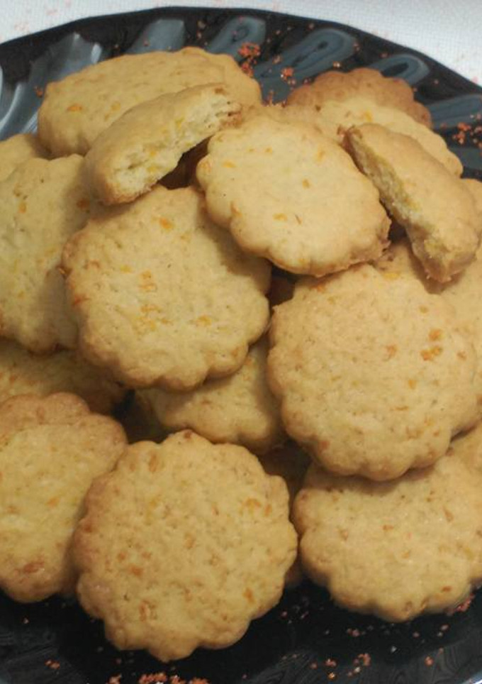 Una foto de Galletas de zanahoria, facilísimas!! 