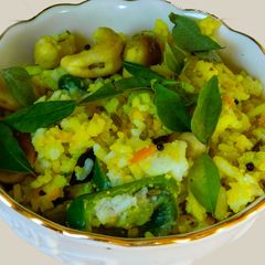 Lime Rice A picture of Lime Rice.