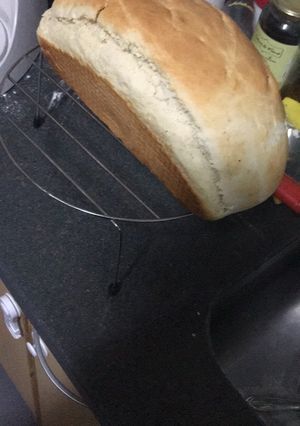 Una foto de Pan casero