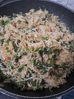 Foto resep Urab sayuran