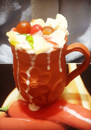 A picture of Doodh dulari.