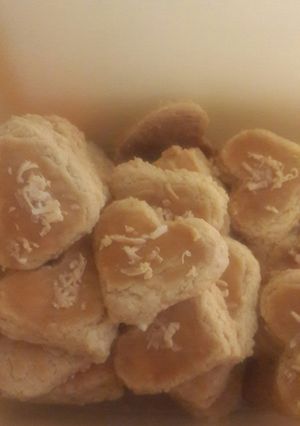 Foto resep Kastangel keto #ketopad #RabuBARU #BikinRamadanBerkesan