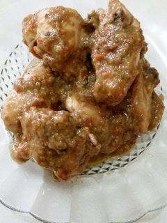Foto resep Ayam bumbu rujak