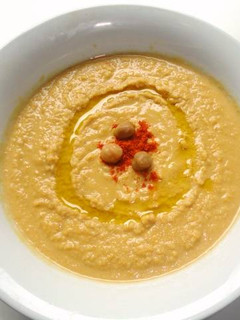 Hummus செய்முறை முக்கிய புகைப்படம்