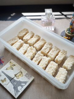 Foto resep Homemade Chicken Nugget Mpasi