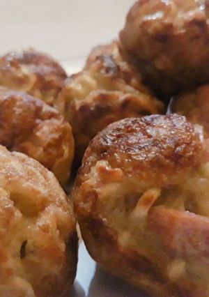 Foto resep Takoyaki Indomie