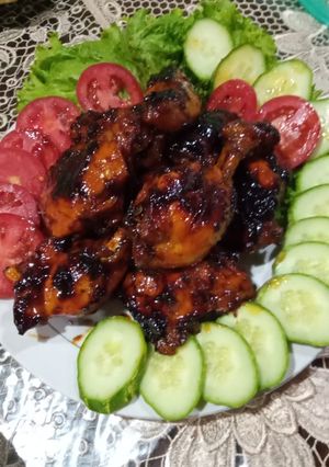 Foto resep Ayam Bakar Madu