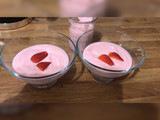 SW Strawberry Mousse (2syns)