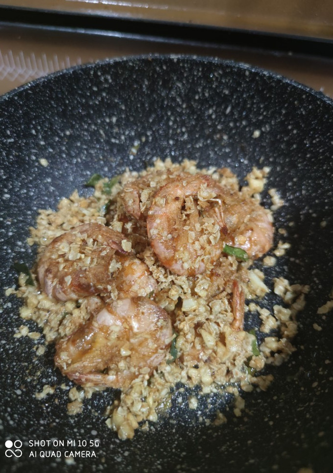 Foto resep Udang Goreng Gandum