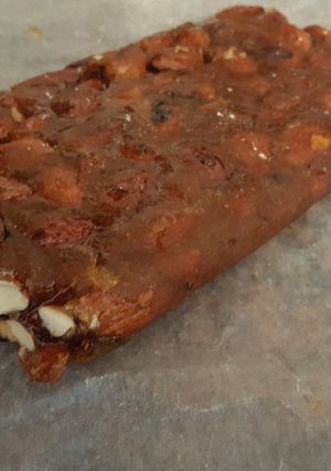 Foto di Torrone di mandorle