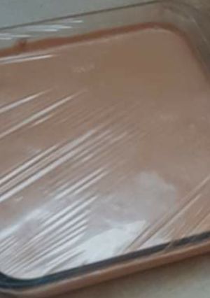 A picture of Bounty sweet dish.
