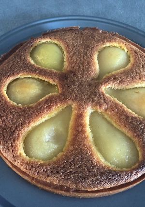 Une photo de Tarte bourdaloue