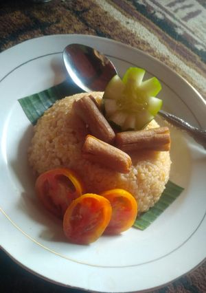 Foto resep Nasi goreng Gila