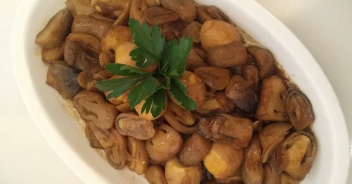 Resep Oseng Jamur Telur Puyuh oleh Eva Nurohmah Cookpad