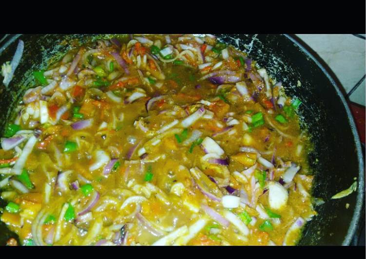 Easiest Way to Cook Perfect Onion sauce This is Secret Recipe  From Best My Grandma's Recipe !!