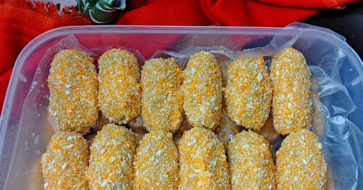 Kroket Ubi Frozen