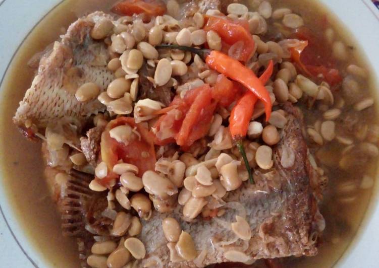 Proses Menyiapkan Ikan Masak Tauco, Bisa Manjain Lidah