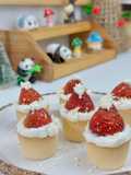 Cheese Berry Pie 🥧🧀🍓