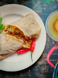 Foto resep Lumpia Basah Bandung