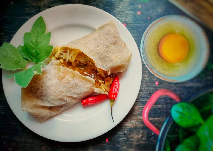 Cara membuat Lumpia Basah Bandung Cara membuat Lumpia Basah Bandung