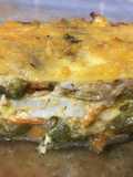 Budín o tarta de zapallito