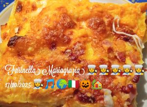 Nuova lasagna di zucca km zero provola e speck in friggitrice ad aria 👩🍳🏡🌍🇮🇹🦁 Foto di Nuova lasagna di zucca km zero provola e speck in friggitrice ad aria 👩🍳🏡🌍🇮🇹🦁