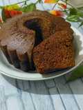 Bolu kukus susu coklat