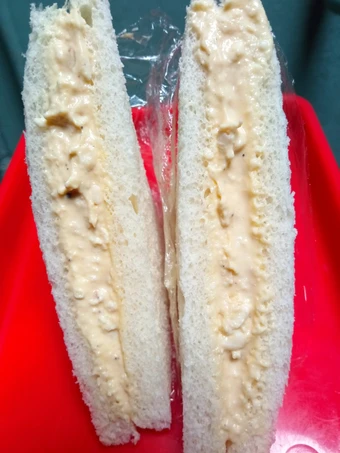 Cara Mudah Membuat Resep Tamago Sando / egg Sandwich yang Enak Banget Anti Ribet, Uenak Banget