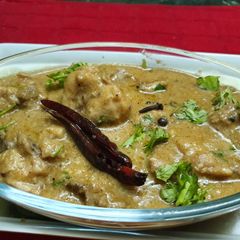 Shahi Chicken Rezala A picture of Shahi Chicken Rezala.