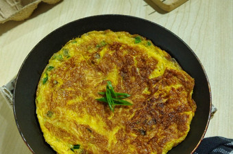 Resep Omelet bihun yang Enak Banget