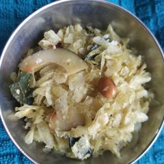 Diwali Poha Chivda A picture of Diwali Poha Chivda.