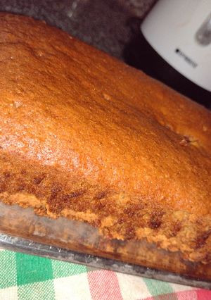 Una foto de Budín de banana 🍌