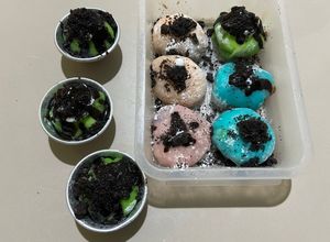 Foto resep Mochi Tanpa Susu