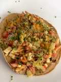 Ceviche de surimi