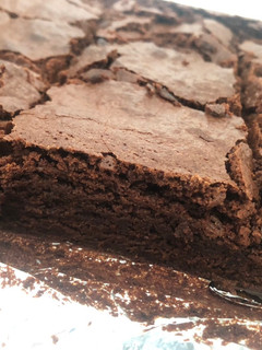 Una foto de Brownies súper húmedos y los más ricos!!!!