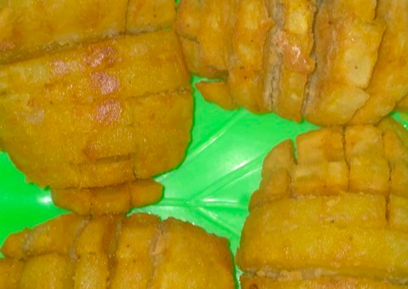 Kentang Goreng Mekar