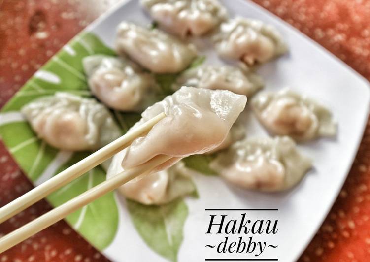 Hakau (Shrimp Dumpling)