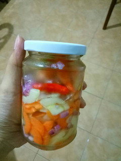 Foto resep Acar Timun Wortel