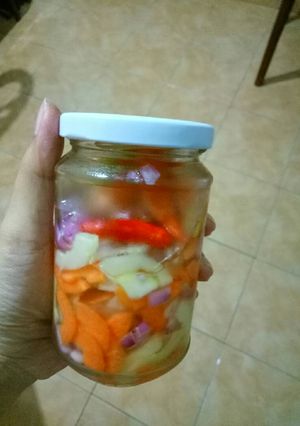 Foto resep Acar Timun Wortel