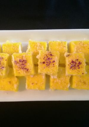 عکسی از دستور ترحلوا دورنگ