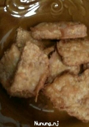 Foto resep Tempe goreng tepung kriyuk