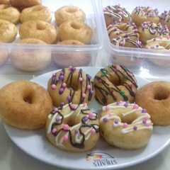 Donat empuk রেসিপির প্রধান ছবি