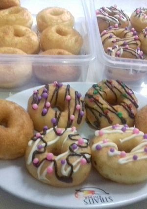 Foto resep Donat empuk