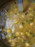 Chane maah ki daal