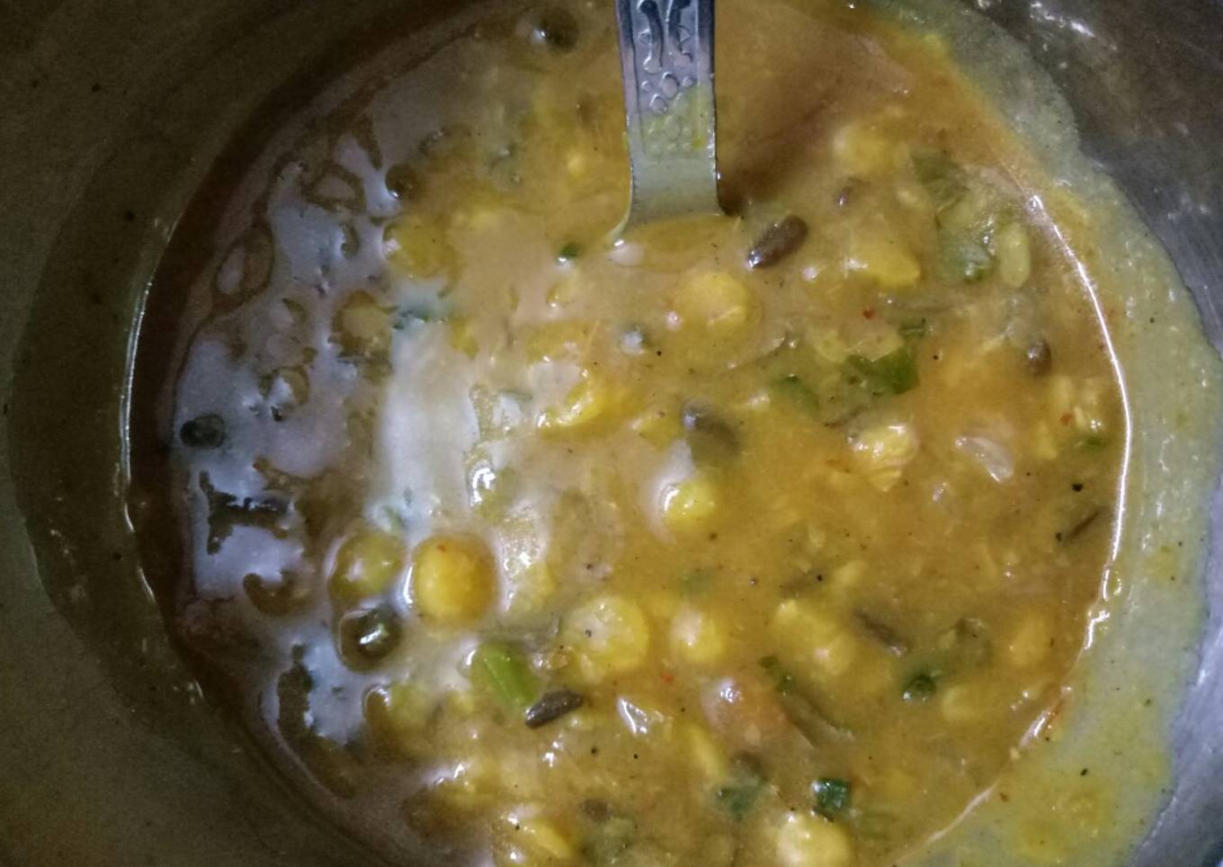 Simple Way to Prepare Super Quick Homemade Chane maah ki daal