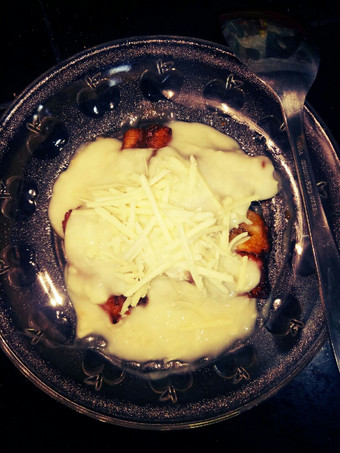 Anti Ribet, Bikin Pisang goreng vla keju Praktis