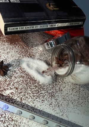 A picture of Hot Chocolate Mix.