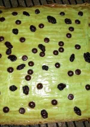 Foto resep Lekker Holand Pandan
